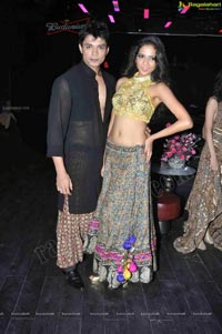 Hot Fashion Show at Kismet Pub, Hyderabad