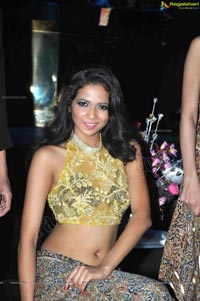 Hot Fashion Show at Kismet Pub, Hyderabad