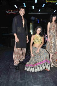 Hot Fashion Show at Kismet Pub, Hyderabad