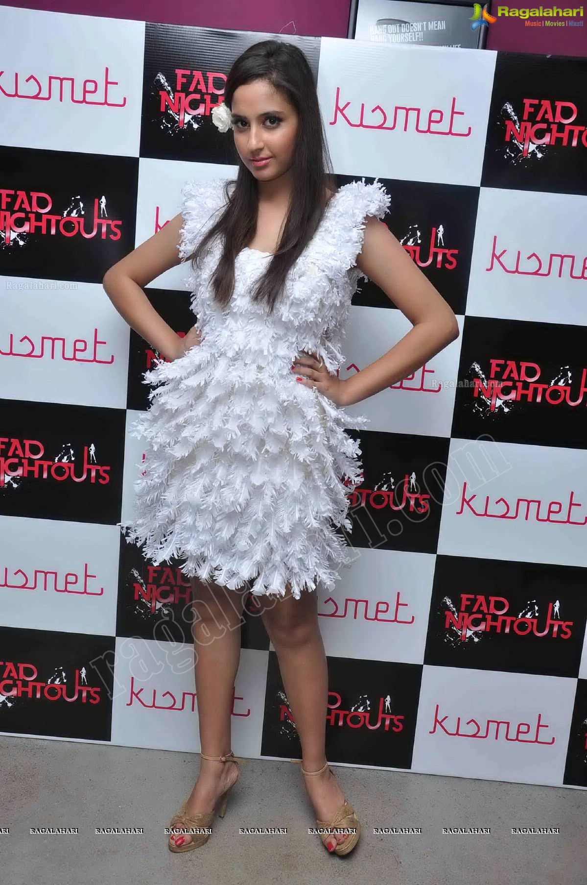 Fashion Show at Kismet Pub, Hyderabad