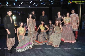 Hot Fashion Show at Kismet Pub, Hyderabad