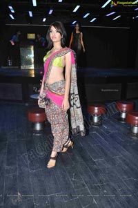 Hot Fashion Show at Kismet Pub, Hyderabad