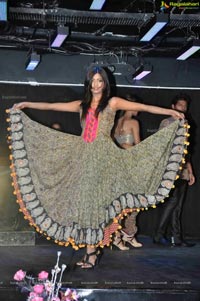 Hot Fashion Show at Kismet Pub, Hyderabad