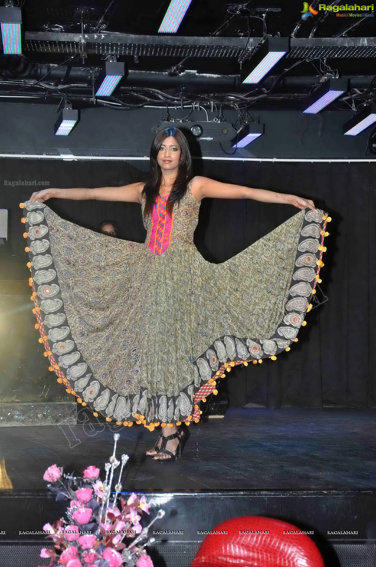 Fashion Show at Kismet Pub, Hyderabad