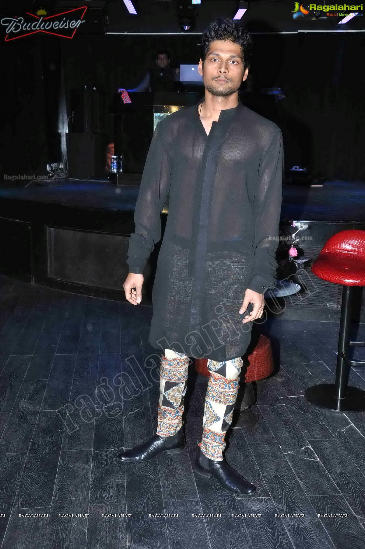 Fashion Show at Kismet Pub, Hyderabad