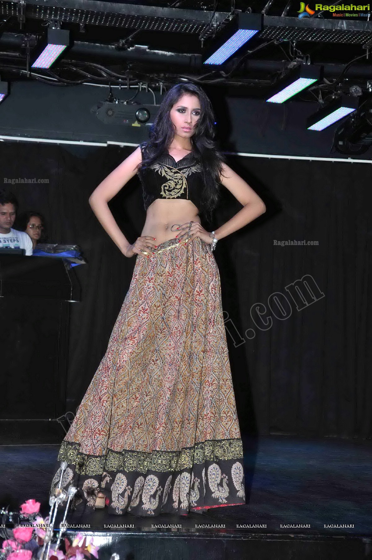 Fashion Show at Kismet Pub, Hyderabad