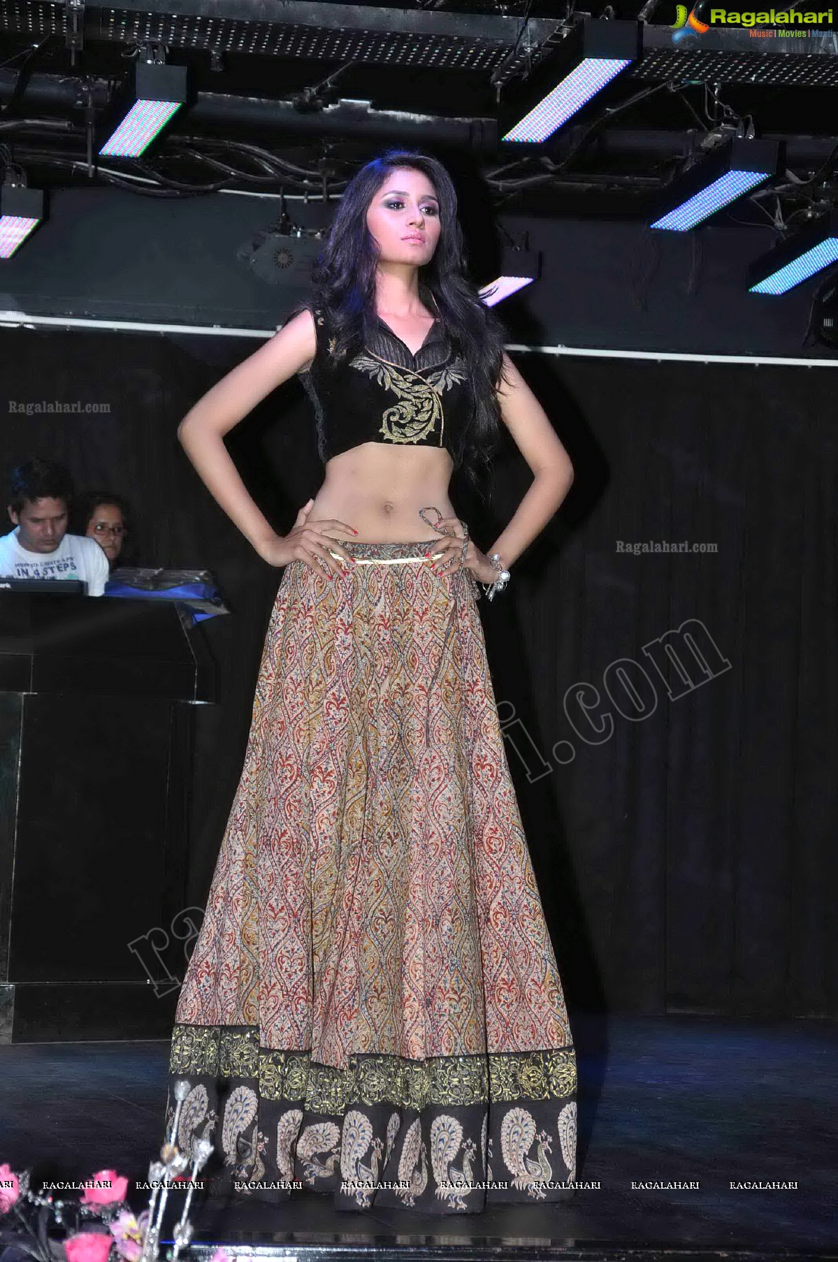 Fashion Show at Kismet Pub, Hyderabad