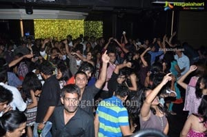 Hyderabad Kismet Pub - August 1, 2012