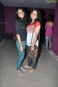 Kismet Pub, Hyderabad - July 11, 2012