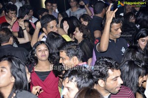 Kismet Pub Hyderabad July 7, 2012