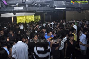Kismet Pub Hyderabad July 7, 2012