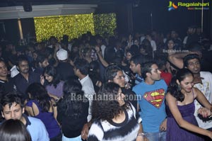 Kismet Pub Hyderabad July 7, 2012