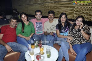 Kismet Pub Hyderabad July 7, 2012