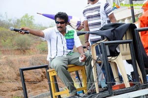 AK Entertainments Banner Action with Entertainment Working Stills