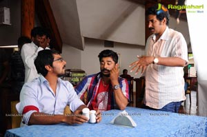 AK Entertainments Banner Action with Entertainment Working Stills