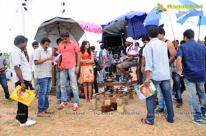 AK Entertainments Banner Action with Entertainment Working Stills