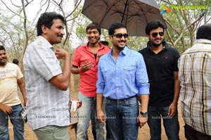 AK Entertainments Banner Action with Entertainment Working Stills