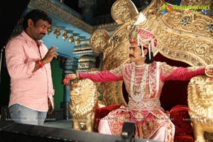 Srikanth Devaraya Working Stills