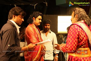 Srikanth Devaraya Working Stills