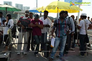 Srikanth Devaraya Working Stills