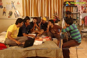 Telugu Cinema Hormones Working Stills