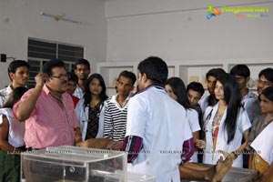 Telugu Cinema Hormones Working Stills