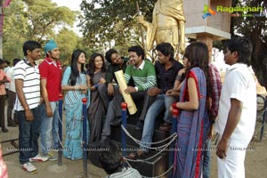 Telugu Cinema Hormones Working Stills