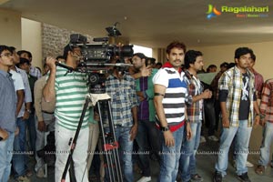 Telugu Cinema Hormones Working Stills