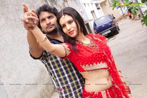 Ista Sakhi Working Stills