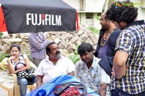 Ista Sakhi Working Stills