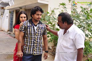 Ista Sakhi Working Stills