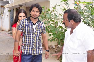 Ista Sakhi Working Stills