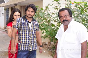 Ista Sakhi Working Stills