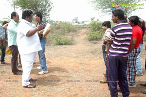 Prematho Cheppana Working Stills