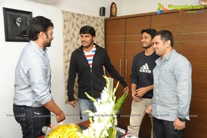 Nara Rohit 2013 Birthday Celebrations