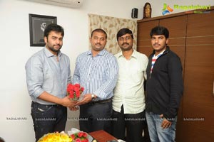 Nara Rohit 2013 Birthday Celebrations