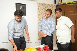 Nara Rohit 2013 Birthday Celebrations