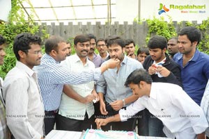 Nara Rohit 2013 Birthday Celebrations