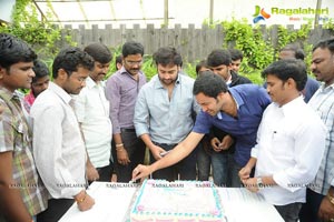 Nara Rohit 2013 Birthday Celebrations