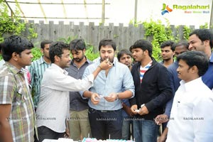 Nara Rohit 2013 Birthday Celebrations