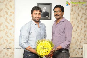 Nara Rohit 2013 Birthday Celebrations