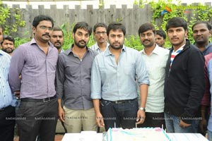 Nara Rohit 2013 Birthday Celebrations