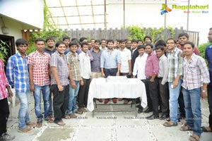 Nara Rohit 2013 Birthday Celebrations