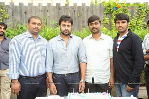 Nara Rohit 2013 Birthday Celebrations