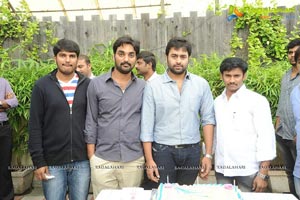 Nara Rohit 2013 Birthday Celebrations