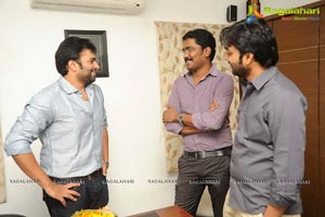 Nara Rohit 2013 Birthday Celebrations