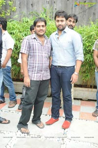 Nara Rohit 2013 Birthday Celebrations