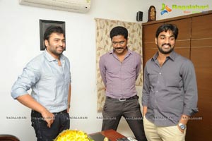 Nara Rohit 2013 Birthday Celebrations