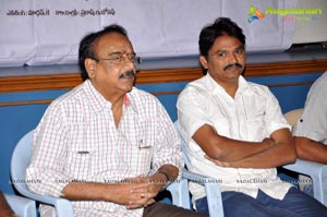 Aakasamlo Sagam Press Meet