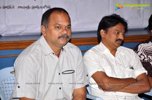 Aakasamlo Sagam Press Meet